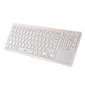 Miniatyrbild 5 av 5: 96 Tangenter Tablett-PC Tangentbord Trådlöst Bluetooth Multifunktion