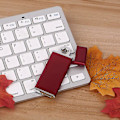 Miniatyrbillede 2 af 5: USB Opladningslighter Vindtæt Genopladelig Ultra-tynd G-sensor