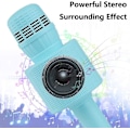 Miniatyrbild 4 av 5: Trådlös Bluetooth Karaoke Mikrofon, Bärbar Karaoke Spelare för Barn