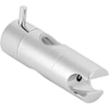 Miniatyrbilde 1 av 5: ABS-material, for skyve-stang, dusjhodeholder, for rund dusjskyve-stang