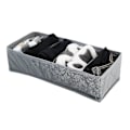 Miniatyrbild 5 av 5: 3-pack Underkläder, BH, Strumpor, Delare, Förvaringslådor