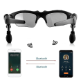Pikkukuva 1 / 5: Aurinkolasit Bluetooth-kuulokkeet Handsfree-puhelu