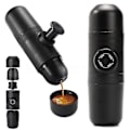 Miniatyrbilde 3 av 3: Bærbar Kaffetrykk Espresso Håndholdt Kaffemaskin