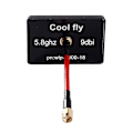 Pikkukuva 2 / 5: 5,8 GHz 9 dBi langaton paneeliantenni FPV:lle SMA RP-SMA