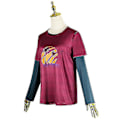 Miniatyrbillede 3 af 5: 2023 Kostume Piger The Last Of Us Ii: Ellie Outfit Til Voksne 130