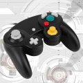 Miniatyrbilde 3 av 5: Plastisk Spillkontroll Pad Joystick Nintendo Wii