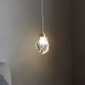 Miniatyrbillede 4 af 5: 10cm Unik Design Lysekrone Kobber Messing Moderne 220-240v