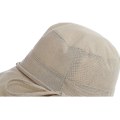 Miniatyrbilde 4 av 5: Solhatt for kvinner, søt sommerdame solhatt, sammenleggbar, UV-beskyttelse UPF 50+ khaki