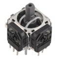 Miniatyrbillede 4 af 5: 2 stk. 3D Controller Joystick til Playstation 4 PS4