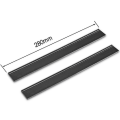 Miniatyrbilde 3 av 3: Karcher Wv50 Wv2 Støvsuger Gummi Squeegee Blader 4stk