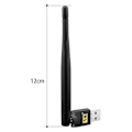 Miniatyrbillede 2 af 4: 2,4 GHz Freesat USB WiFi Antenne Satellitmodtager