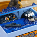 Miniatyrbilde 4 av 4: Dinosaur Sparingsporsvin Elektronisk Lysende Musikk Sparing