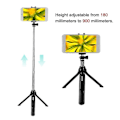 Miniatyrbillede 5 af 5: Mini Tripod 3 i 1 Monopod Bluetooth Selfie Stick