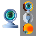 Miniatyrbillede 3 af 5: Lys Lampe Til Hjem/Soveværelse/Stue Dekoration, Natlys Til Fotografering