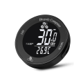 Miniatyrbilde 4 av 5: Trådløs sykkelcomputer Vanntett Fjellsykkel Odometer Multifunksjonell LCD-skjerm Sykling Spe-yuhao