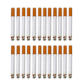 Miniatyrbillede 1 af 5: 2/24/60 stk. Spøg Prank Magic Nyhed Trick Falske Cigaretter Fags Røgeffekt 24PCS