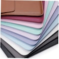 Miniatyrbilde 3 av 8: 11/13 Tommers Laptop Oppbevaringsveske Vanntett Notebook Cover Laptopstøtte Glatt Overflate