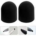 Miniatyrbilde 3 av 8: 3 sett Stylus Penn for Nettbrett Silikon Kapasitive Tupper Brukervennlige Erstatningstupper