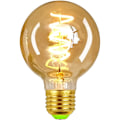 Pikkukuva 1 / 5: E27, E27 4w LED-lamppu, Retro-filamenttilappu, Ihanteellinen Nostalgiseen Ja Retro-valaistukseen