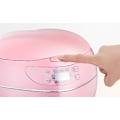 Miniatyrbilde 4 av 5: Peach-formet Riskoke Smart Mini Kokekar