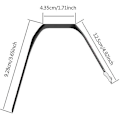 Miniatyrbillede 3 af 4: Rem For Tomtom Runner 2 3 Spark 3 Silikonrem