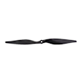 Miniatyrbillede 4 af 5: 13x6.5 Kulfiber Propeller CW/CCW til RC Quad