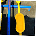 Miniatyrbillede 5 af 8: Mini motionscykel pedal fod træningsudstyr træner robust pedal
