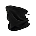 Miniatyrbild 1 av 3: Vinterhalsduk för Män Fleece Ring Bandana Stickad Varm Solid Halsduk Kvinnor Halsvärmare D1-thin fleece