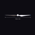 Miniatyrbild 4 av 5: 1 Par 9450 Självspännande Propeller för Phantom 3 CW CCW