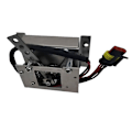 Miniatyrbillede 3 af 5: Throttle -6 Type 0-5k Med Mini 3 Tråde Ev -8 Til Curtis 8 Type Golfvogn Potentiometer