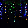 Pikkukuva 3 / 5: LED-verhovalot Aurinkovoimalla 3x0.5m