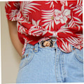 Miniatyrbillede 8 af 8: Justerbare Jeans Taljespænder 10 stk Bukser Taljeklips