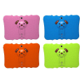 Miniatyrbilde 4 av 5: 7 Tommers Barnetablett 512MB 4G A33 Quad Core Dobbelt Kamera