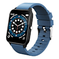 Miniatyrbild 1 av 5: Second Development Smart Armband Ultra-tunn Full Screen Smartklocka Blue