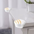 Miniatyrbilde 5 av 5: Bordbeskyttelse for bord, 4 stk Bordbeskyttelse for baby