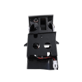 Miniatyrbilde 5 av 5: Rhd T5 Transporter Askebeger Front Drikk Vannkopp Mynt Drikk Holder Kopp Holder Stativ 7h285860130t Bl
