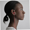 Pikkukuva 4 / 8: Langalliset peli-in-ear-kuulokkeet PC-pelaamiseen, ergonomiset nappikuulokkeet mikrofonilla