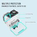 Miniatyrbillede 2 af 4: Vandfast Etui Gopro Hero 10 9 60m Dykning Hus