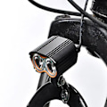 Miniatyrbilde 2 av 2: Vanntett LED-sykkellys med 4 moduser