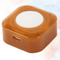 Miniatyrbillede 5 af 5: 1 stk LED Touch Natlampe Husholdnings Soveværelse Lampe USB Opladning Natlys