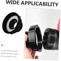 Miniatyrbillede 6 af 8: Tank Adapter Connector Tote Slange Adapter Kuglehane Have Slange Kompatibel Vandtank Ventil