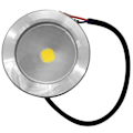Miniatyrbillede 3 af 4: 10W Vandtæt LED Overfladebelysning Pool Lys Spot Lampe 12V