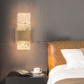 Miniatyrbillede 2 af 5: Indendørs Moderne Vægslamper Soveværelse Metal 220-240v 10W