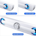 Miniatyrbilde 5 av 5: LED Bluetooth-høyttalere Lydplanke TV Datamaskin