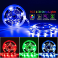 Miniatyrbilde 2 av 5: 20m LED Smart Strip Lights TV Bakgrunnsbelysning RGB Bluetooth Musikk Synkronisering