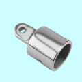Miniatyrbillede 4 af 5: Top Cap Ekstern Øje End Bådfittings Rustfrit Stål Marine Hardware