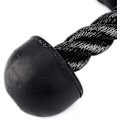 Miniatyrbilde 4 av 5: Triceps Tau - Vridbar Pull Down Tau - Multi Gym Lat Bar Kabeltilbehør
