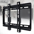 Miniatyrbillede 1 af 5: Universal vægbeslag til tv 20 kg, fladt panel, 14-42 tommer