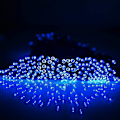 Miniatyrbillede 1 af 4: Udendørs Solcelle-Lysstreng 22m 200led Solcelle Julelys