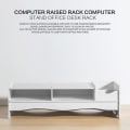 Miniatyrbillede 1 af 5: Multifunktionelt Computerbord Organizer Opbevaring Desktop Stativer